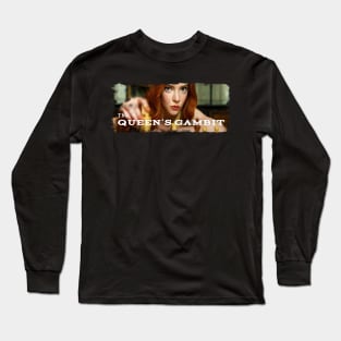 Queen's Gambit Long Sleeve T-Shirt